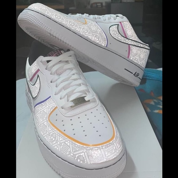 air force one day of the dead